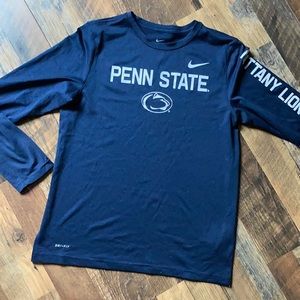 🐾💙PSU Nike LS Tee